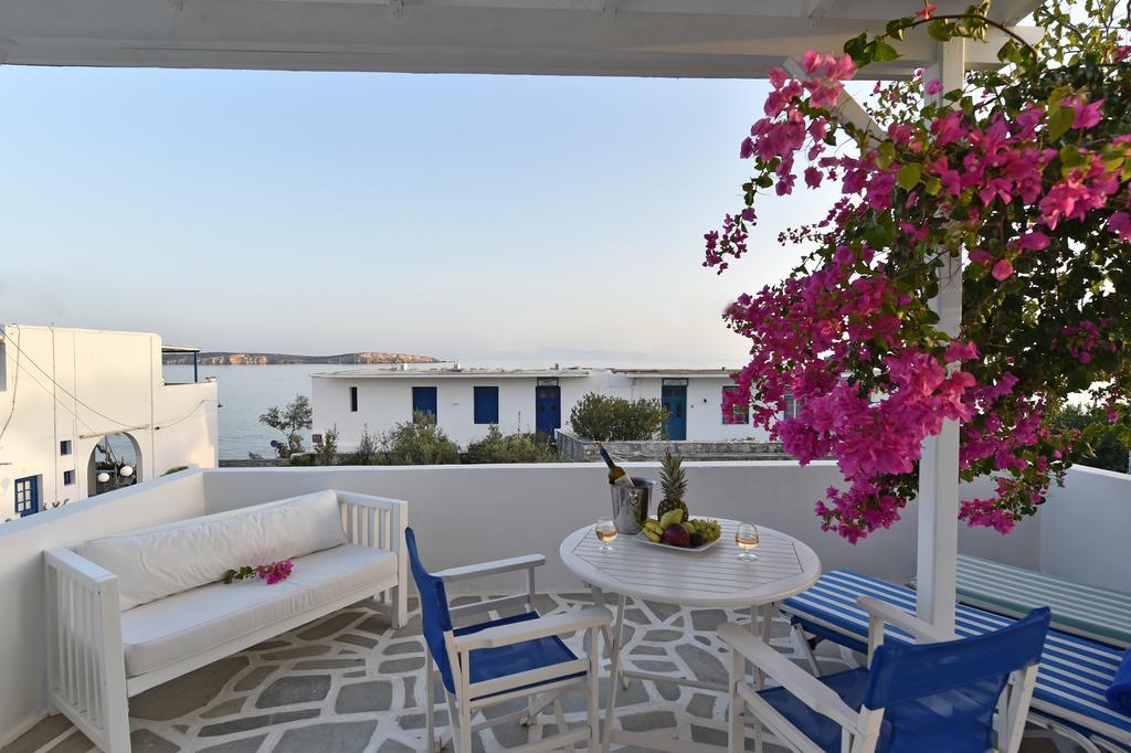 Apartments Tarsa Дриос Стая снимка
