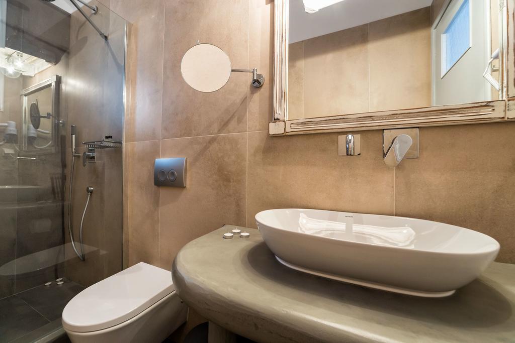Apartments Tarsa Дриос Екстериор снимка