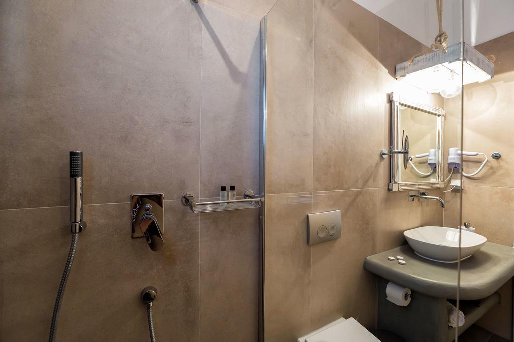 Apartments Tarsa Дриос Екстериор снимка