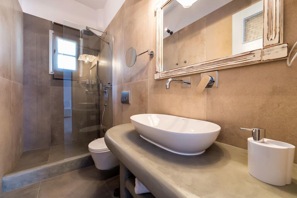 Apartments Tarsa Дриос Екстериор снимка