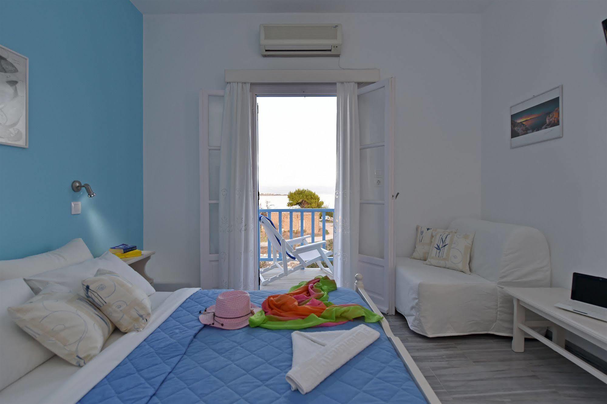 Apartments Tarsa Дриос Екстериор снимка