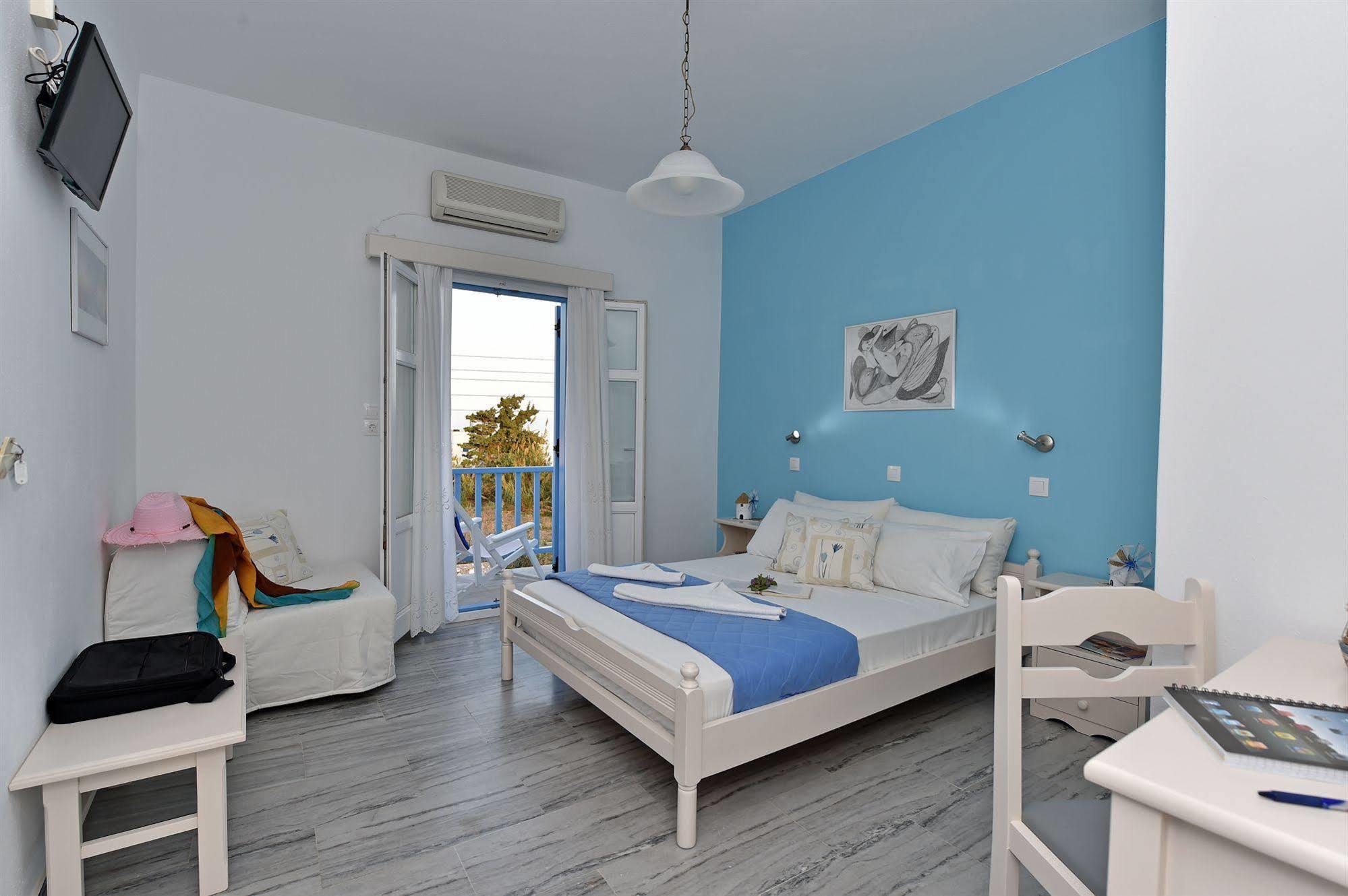 Apartments Tarsa Дриос Екстериор снимка