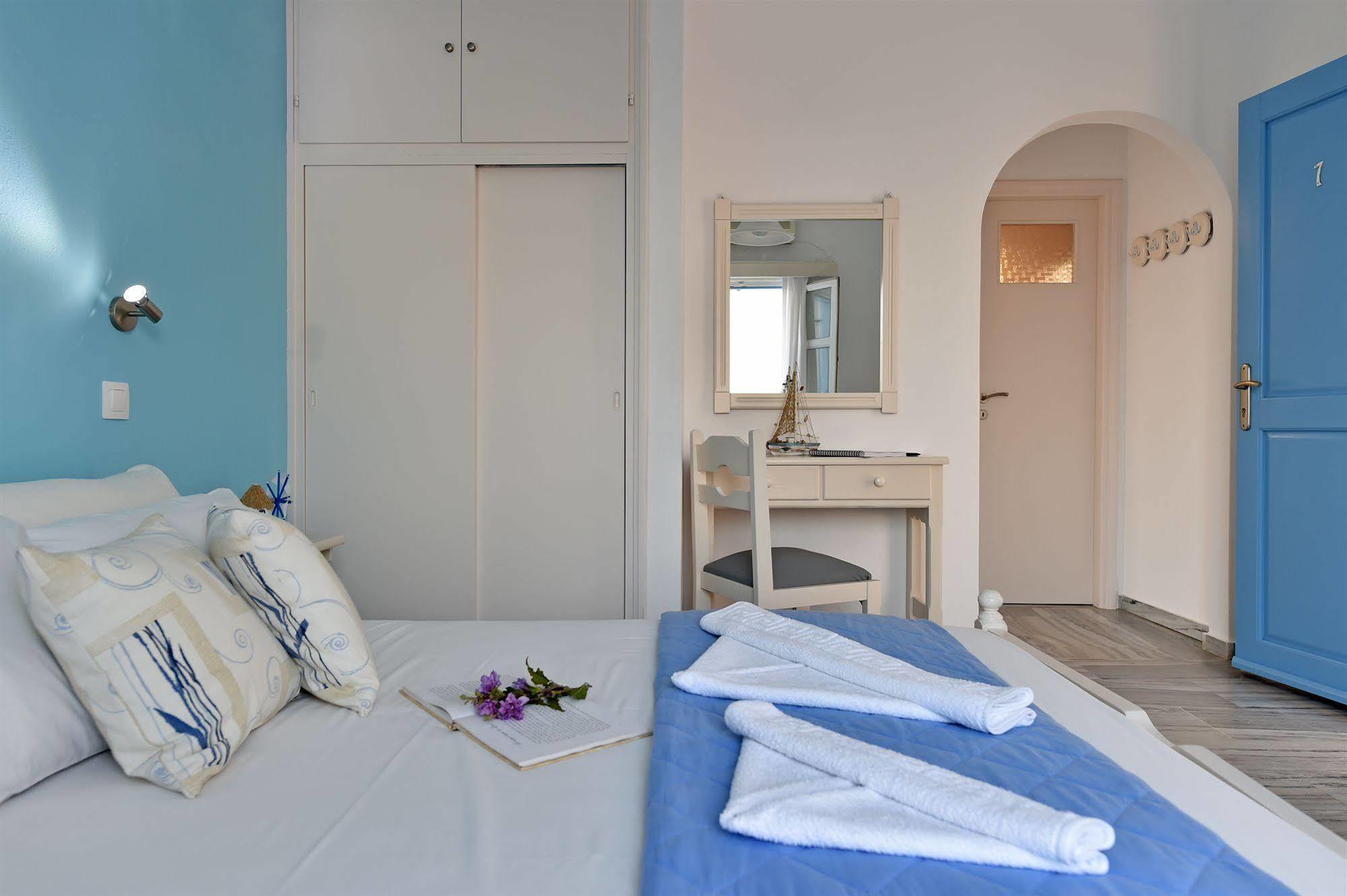 Apartments Tarsa Дриос Екстериор снимка