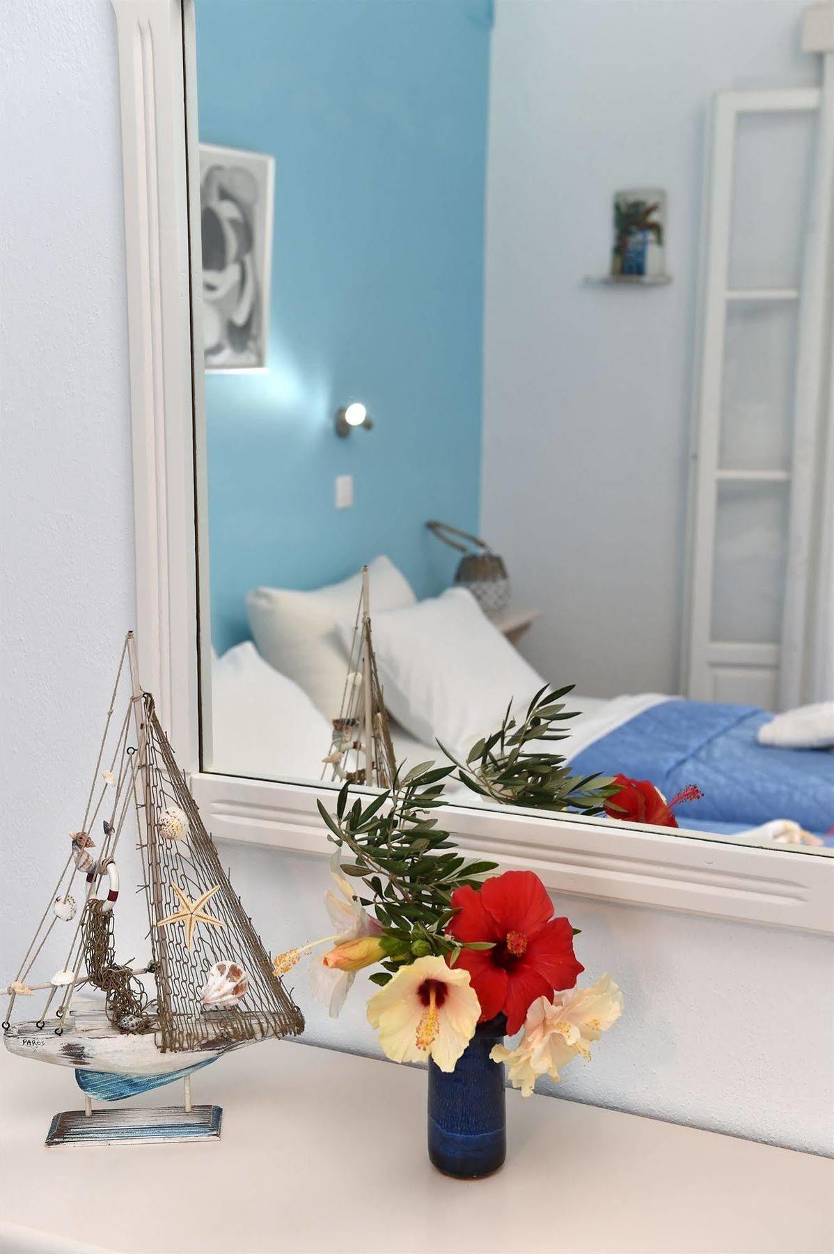 Apartments Tarsa Дриос Екстериор снимка
