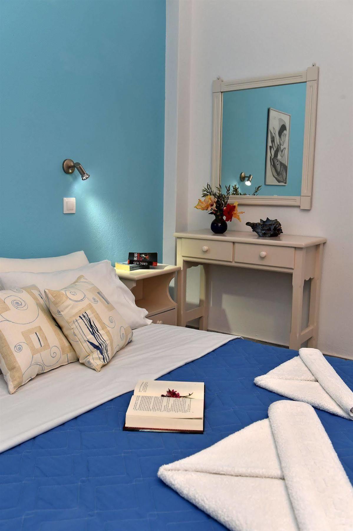 Apartments Tarsa Дриос Екстериор снимка