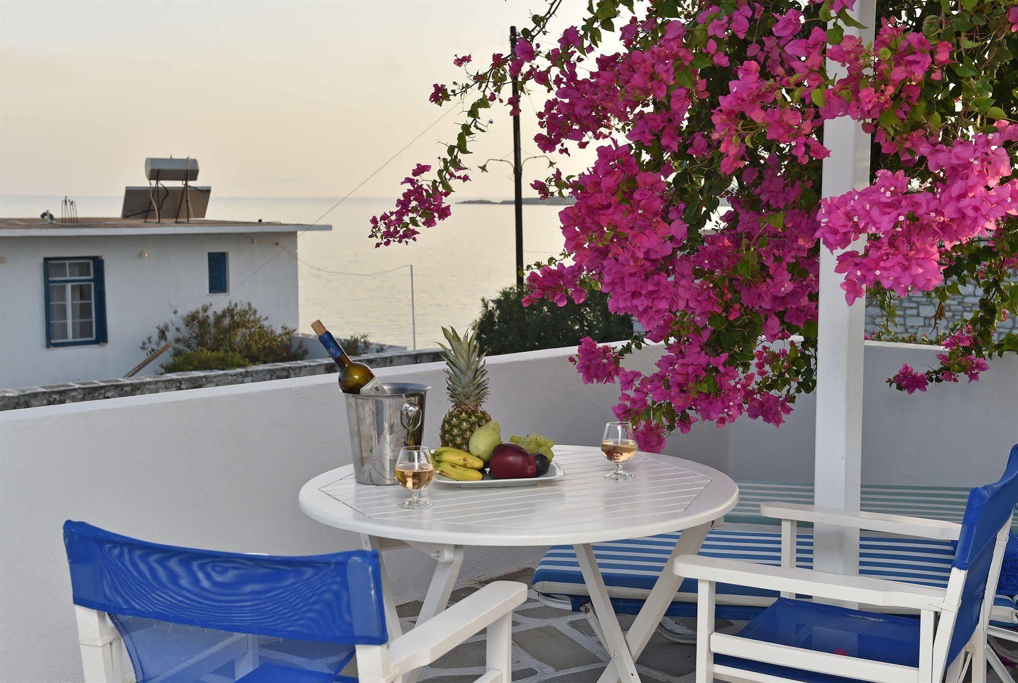 Apartments Tarsa Дриос Екстериор снимка