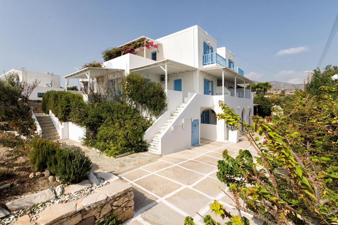 Apartments Tarsa Дриос Екстериор снимка