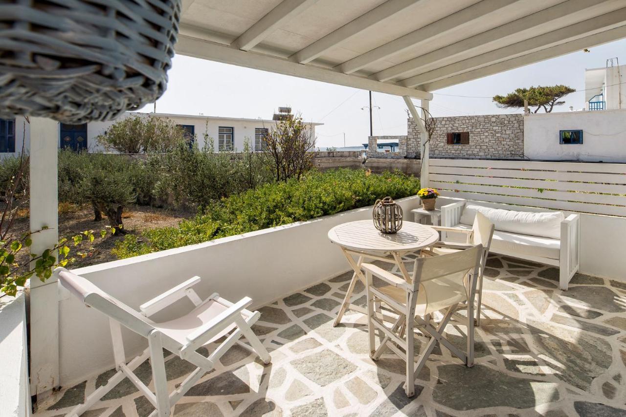 Apartments Tarsa Дриос Екстериор снимка