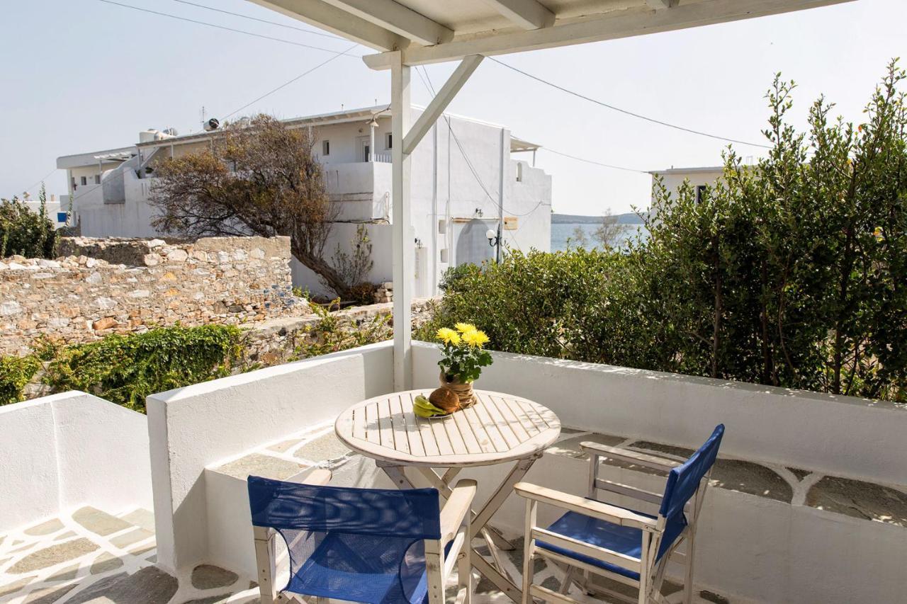 Apartments Tarsa Дриос Екстериор снимка