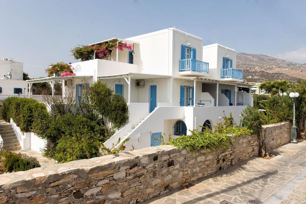 Apartments Tarsa Дриос Екстериор снимка