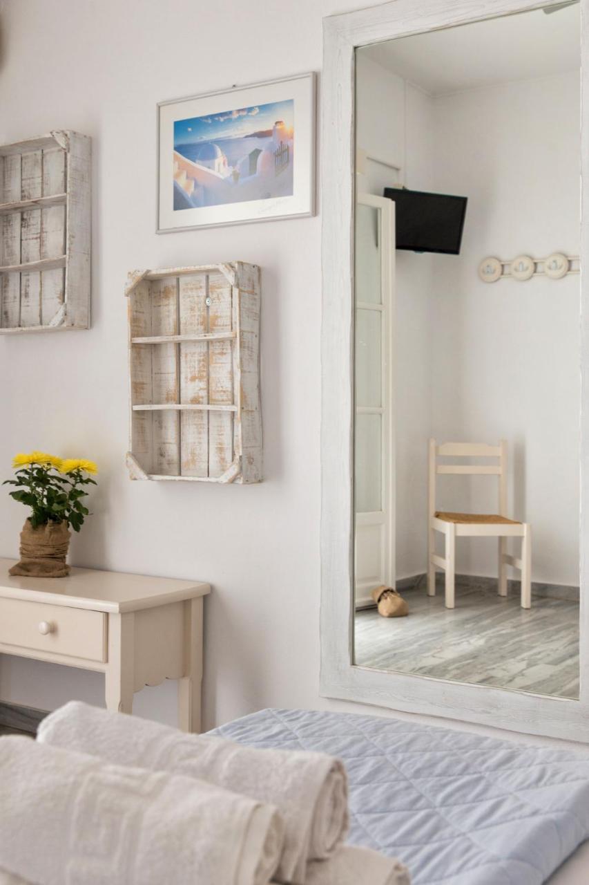 Apartments Tarsa Дриос Екстериор снимка