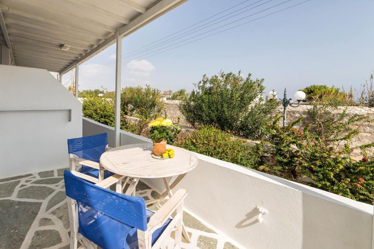 Apartments Tarsa Дриос Екстериор снимка