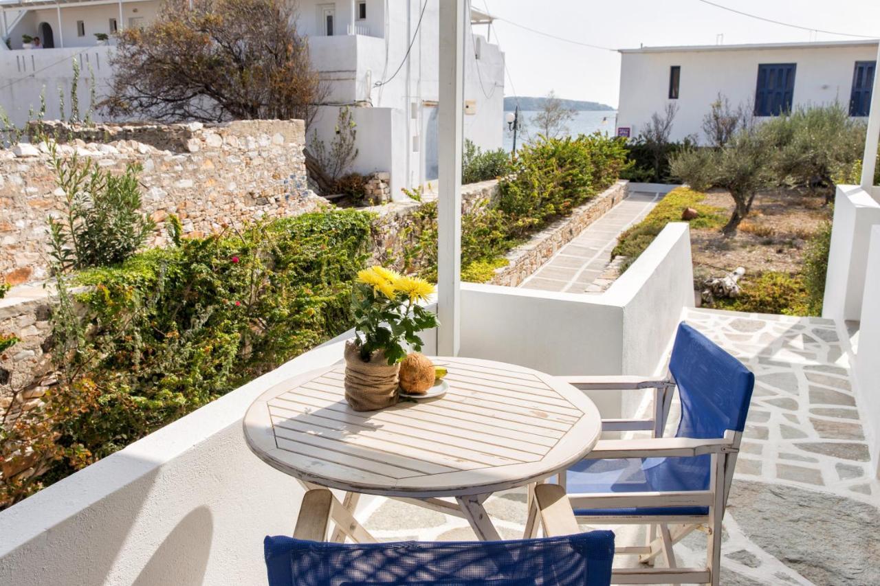 Apartments Tarsa Дриос Екстериор снимка
