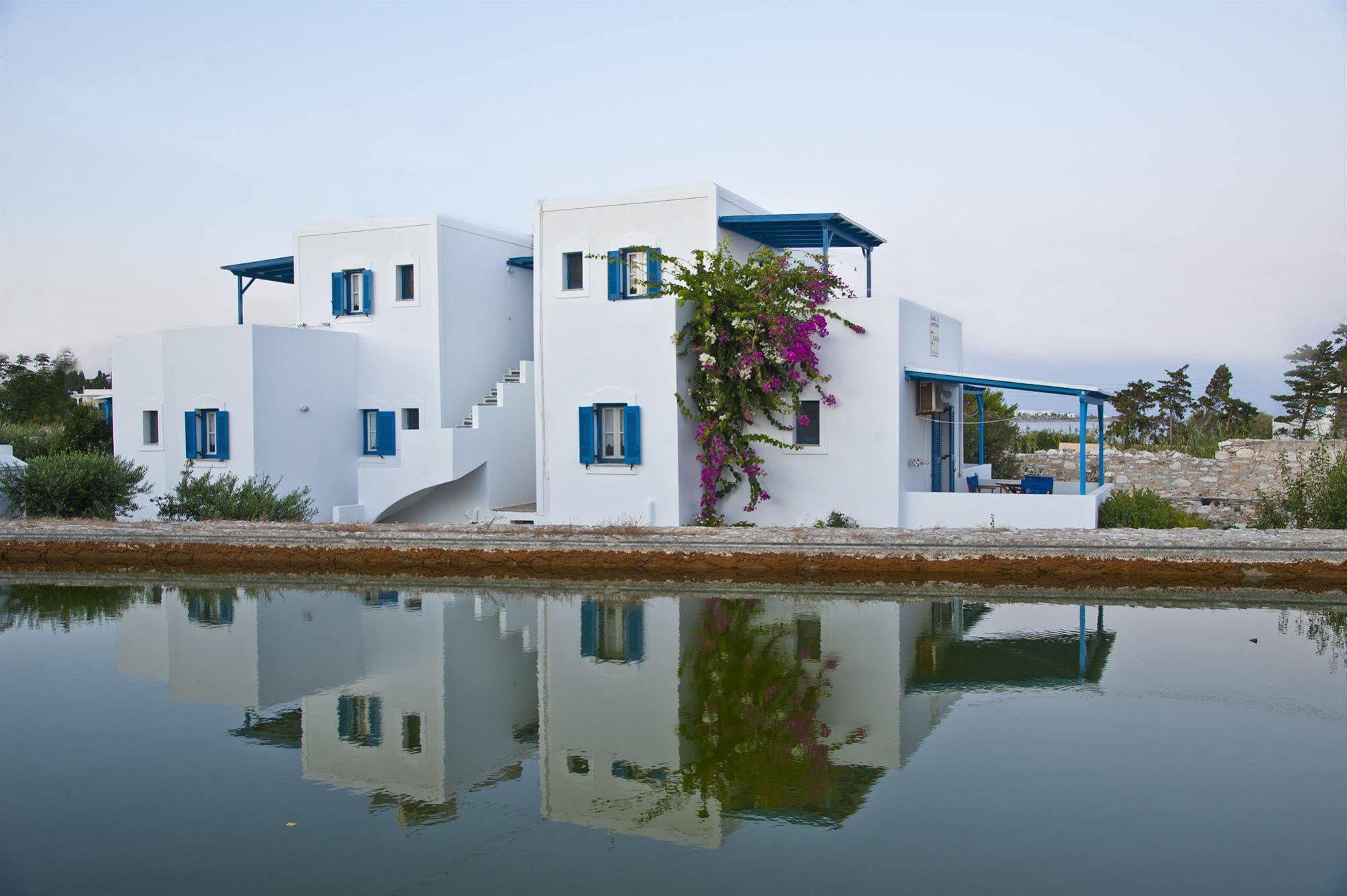 Apartments Tarsa Дриос Екстериор снимка
